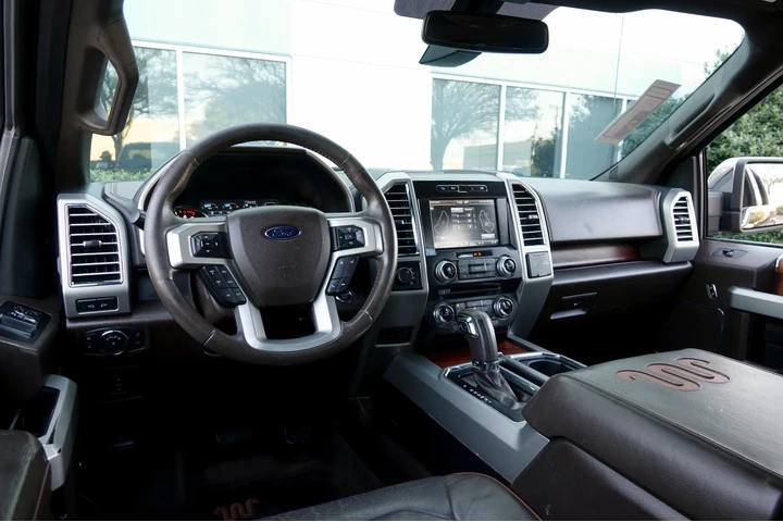 $39700 : 2015 F-150 King Ranch image 5