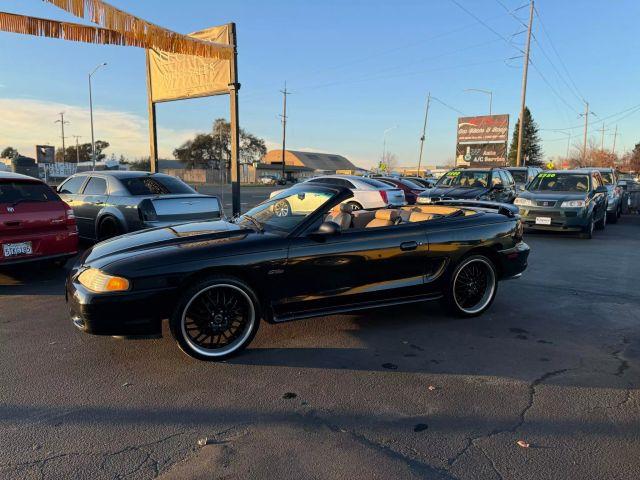 $7950 : 1998 FORD MUSTANG1998 FORD MU image 3