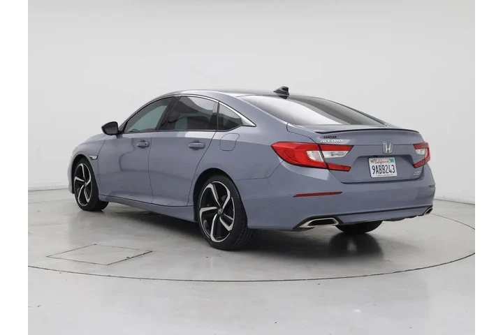 $25998 : Honda Accord 2022 Sport Spec image 2