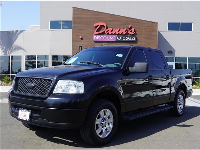 $8984 : 2006 F-150 XLT Pickup 4D 5 1/ image 1