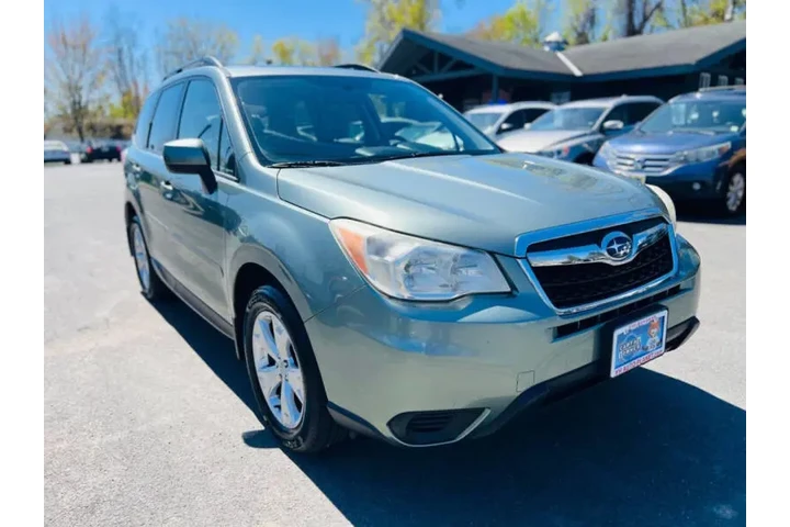 $7995 : 2015 Forester 2.5i Premium image 5