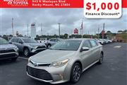 $17690 : PRE-OWNED 2016 TOYOTA AVALON thumbnail