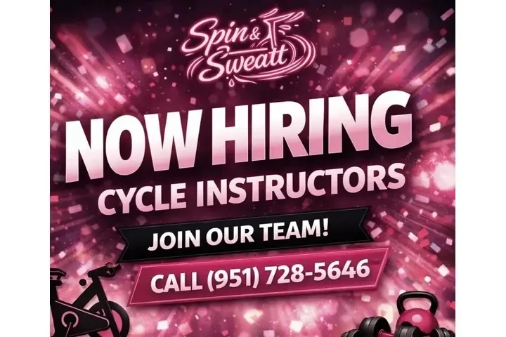 BUSCO INSTRUCTOR DE FITNESS image 1