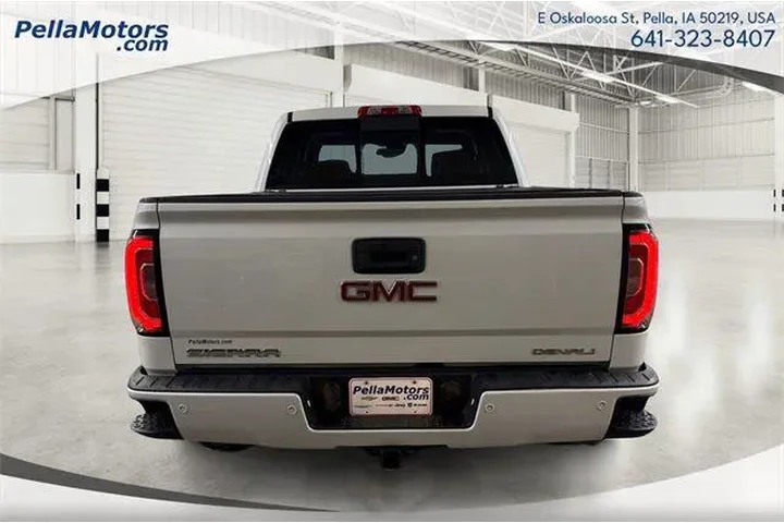 $27491 : GMC Sierra 1500 2017 4x4 Den image 4