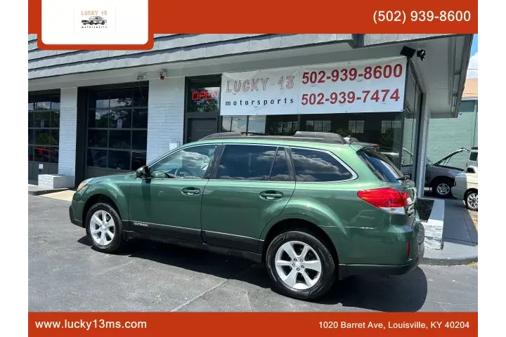 $9950 : 2014 SUBARU OUTBACK image 3