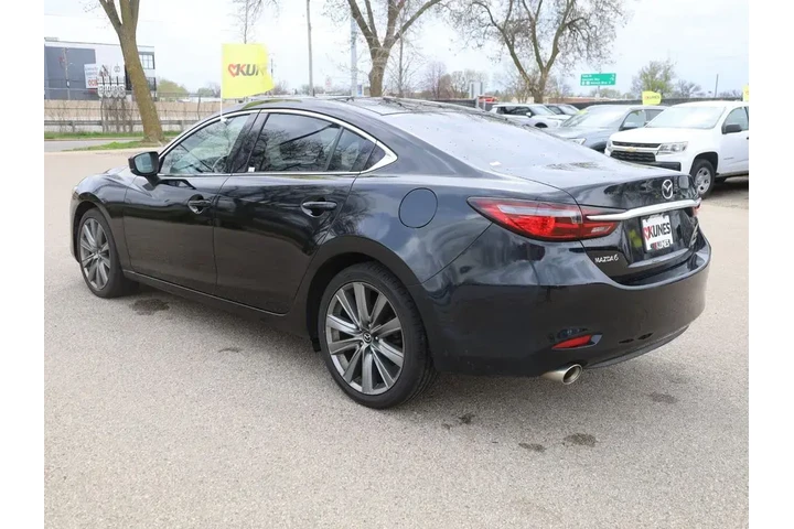 $18777 : Mazda Mazda6 2020 Touring 4d image 7