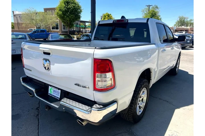 2021 RAM 1500 Big Horn Crew C image 5