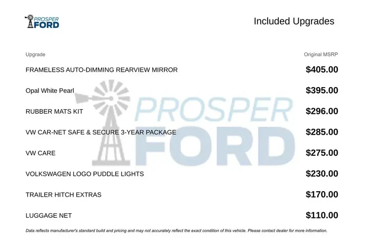 $32995 : Volkswagen Atlas Cross Sport image 3