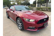$12750 : 2015 Mustang EcoBoost Premium thumbnail