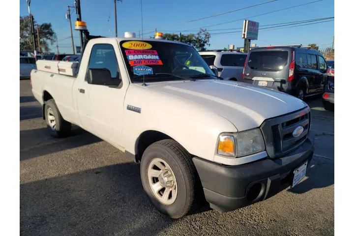 $7990 : 2009 Ranger XL image 2