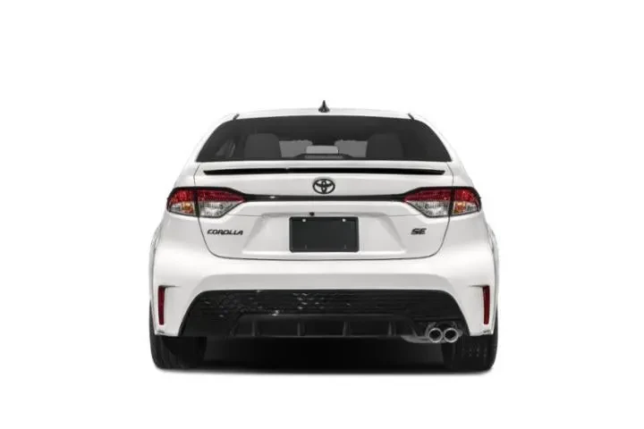 $19500 : Toyota Corolla 2021 SE 4dr S image 5