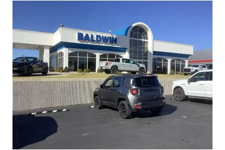 $12750 : Jeep Renegade 2020 4x4 Latit image 5