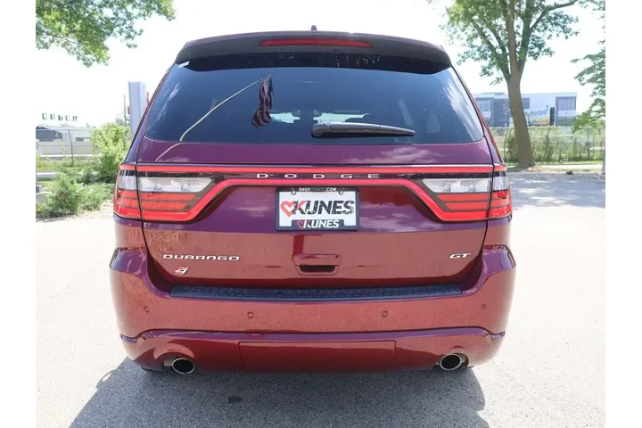 $30777 : Dodge Durango 2024 AWD GT 4d image 8