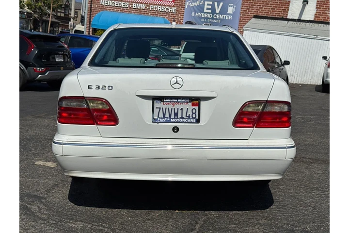 $4995 : Mercedes-Benz E-Class 2000 E image 7