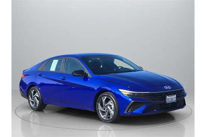 $22991 : Hyundai ELANTRA Hybrid 2025 image 10