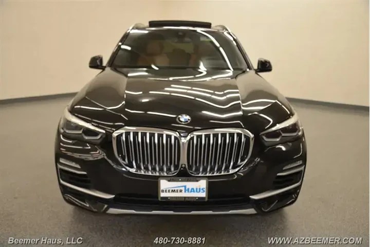 $25998 : BMW X5 2019 AWD xDrive40i 4d image 5