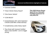 $20376 : Nissan Rogue Sport 2022 AWD thumbnail