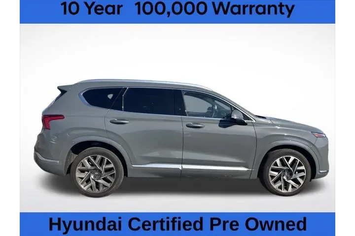 $31000 : Hyundai SANTA FE 2023 Callig image 3