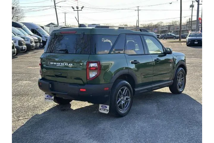 $34995 : Ford Bronco Sport 2025 AWD B image 6
