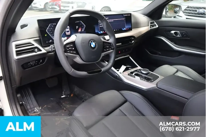 $33420 : BMW 3 Series 2025 330i 4dr S image 10