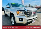 2020 GMC Canyon SLE Crew Cab en Oklahoma City