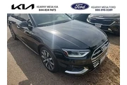 Audi A4 2021 AWD quattro Pre