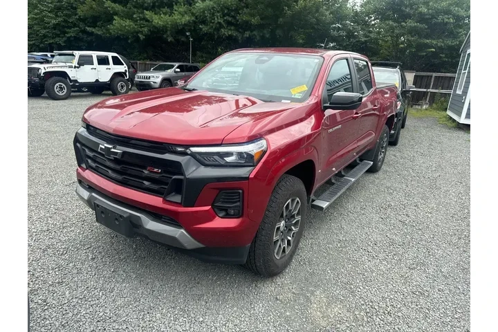 $36500 : Chevrolet Colorado 2023 4x4 Z7 image 3