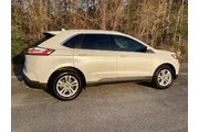 $12025 : Ford Edge 2020 SEL 4dr Cross thumbnail