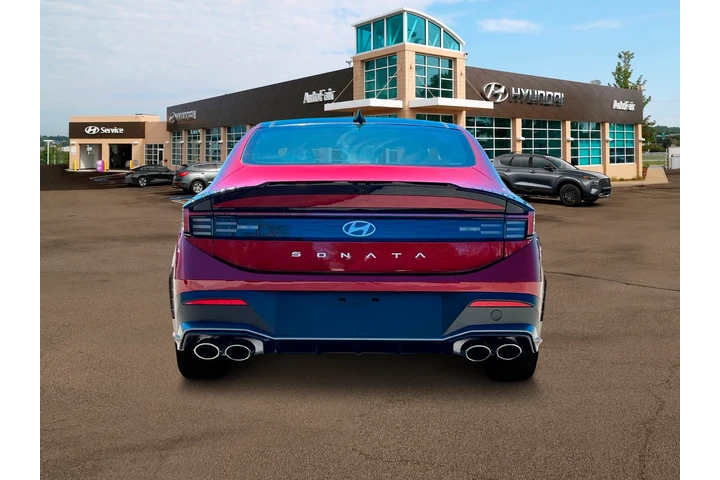 $37805 : Hyundai SONATA 2025 N Line 4 image 6