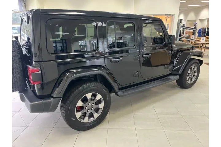 $25450 : Jeep Wrangler Unlimited 2018 image 8