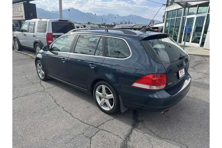$7610 : 2009 Jetta SportWagen SEL image 9