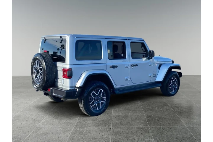 $34999 : Jeep Wrangler 2024 4x4 Sahar image 5
