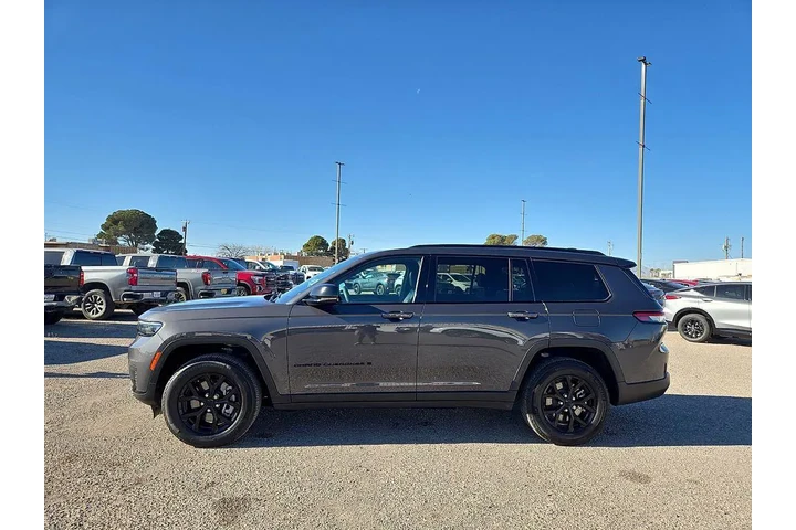 $33995 : Jeep Grand Cherokee L 2024 4 image 5