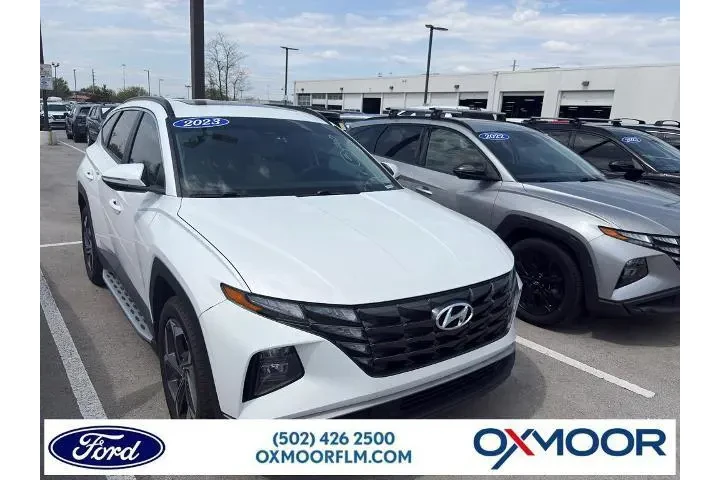 $22250 : Hyundai TUCSON 2023 AWD SEL image 1