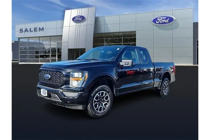 $38995 : Ford F-150 2023 4x4 XLT 4dr image 6