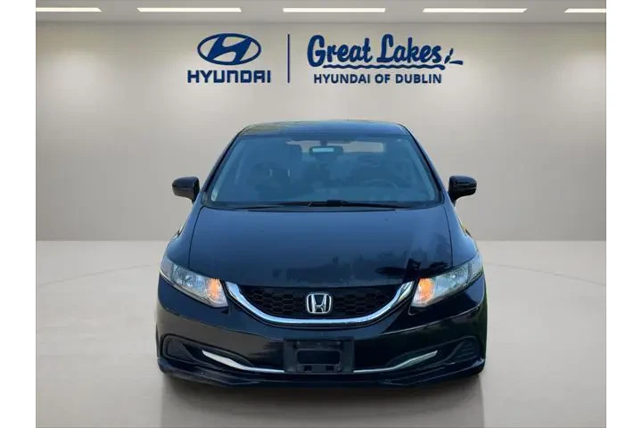 $12566 : Honda Civic 2015 LX 4dr Seda image 8