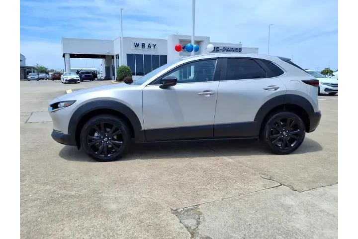 $24988 : Mazda CX-30 2024 AWD 2.5 S S image 2