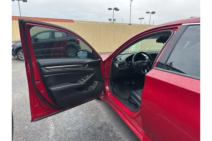 $23543 : Honda Accord 2021 Sport Spec image 6