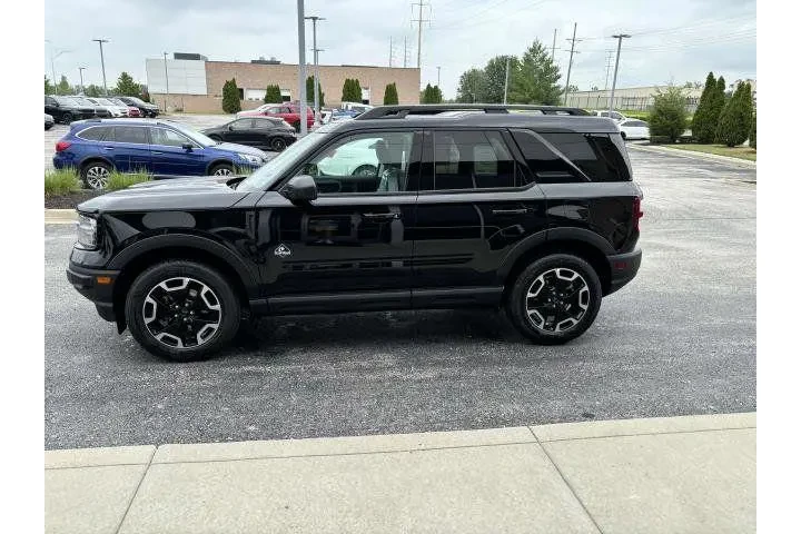 $30500 : Ford Bronco Sport 2024 AWD O image 2