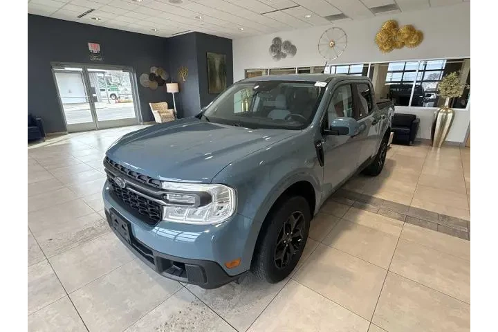 $23480 : Ford Maverick 2022 AWD XLT 4 image 7