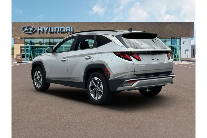 $21495 : Hyundai TUCSON 2025 AWD SEL image 5