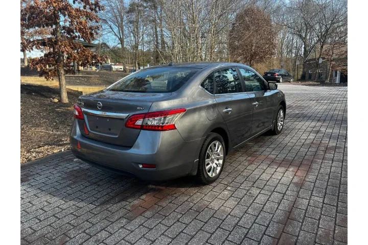 $5500 : 2015 Sentra S image 5