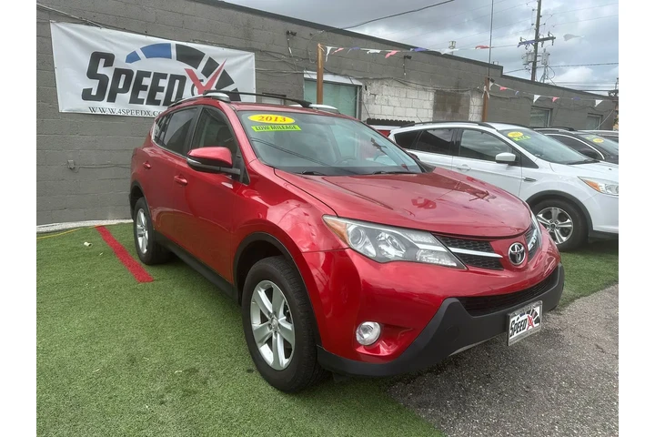 $13000 : 2013 TOYOTA RAV42013 TOYOTA R image 2