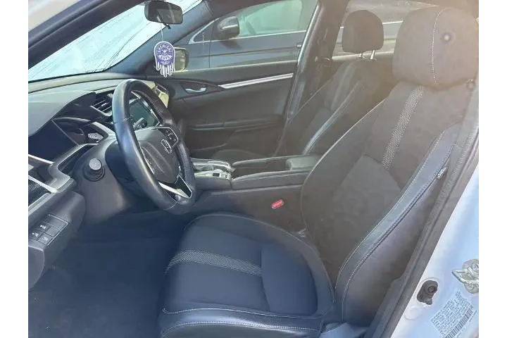 $22264 : Honda Civic 2020 Sport 4dr S image 7