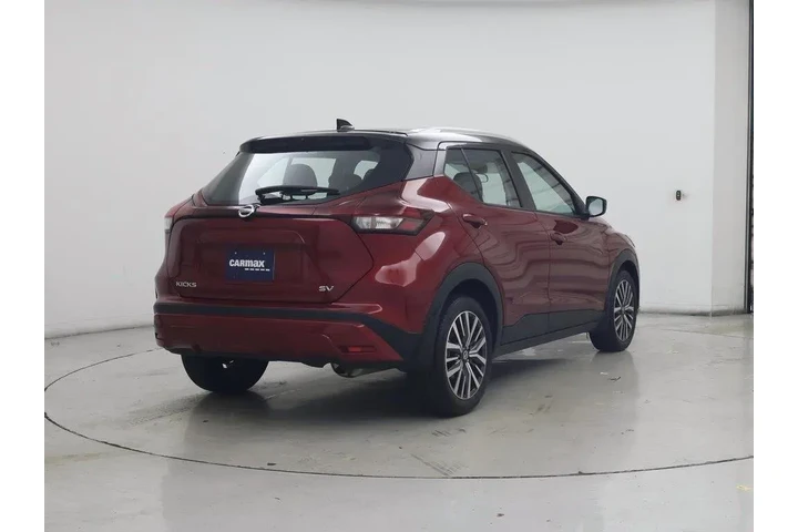 $18998 : Nissan Kicks 2021 SV 4dr Cro image 8