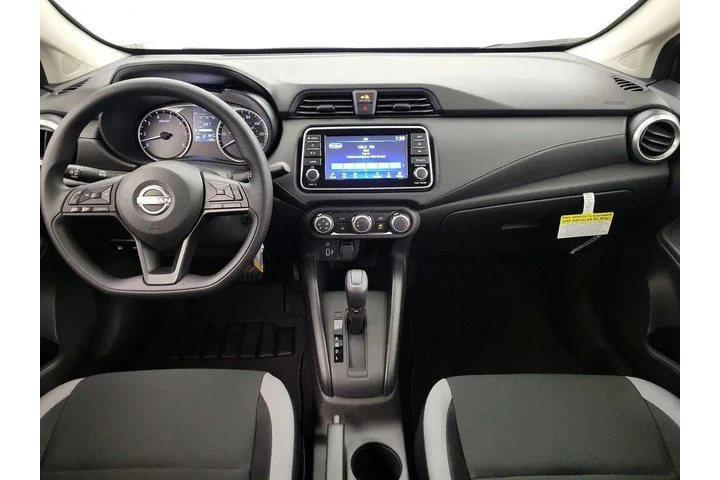 $19998 : Nissan Versa 2025 S 4dr Seda image 9