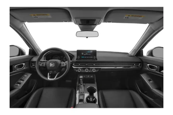 $21500 : Honda Civic 2022 EX-L 4dr Ha image 8