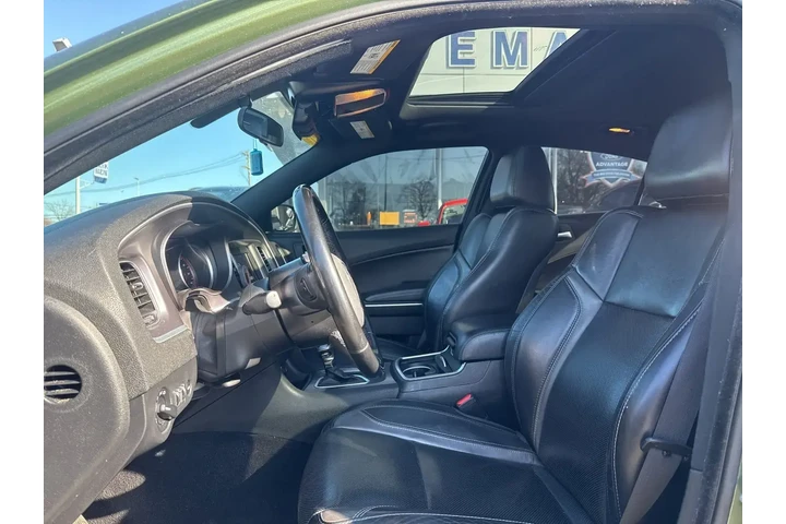 $17500 : Dodge Charger 2020 SXT 4dr S image 8