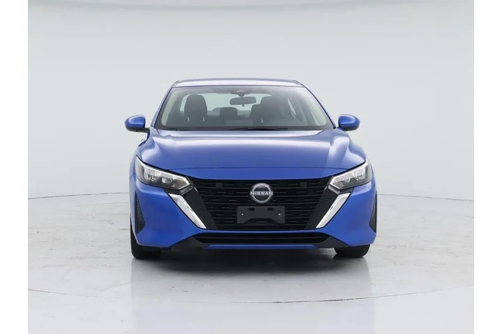 $21998 : Nissan Sentra 2025 SV 4dr Se image 5