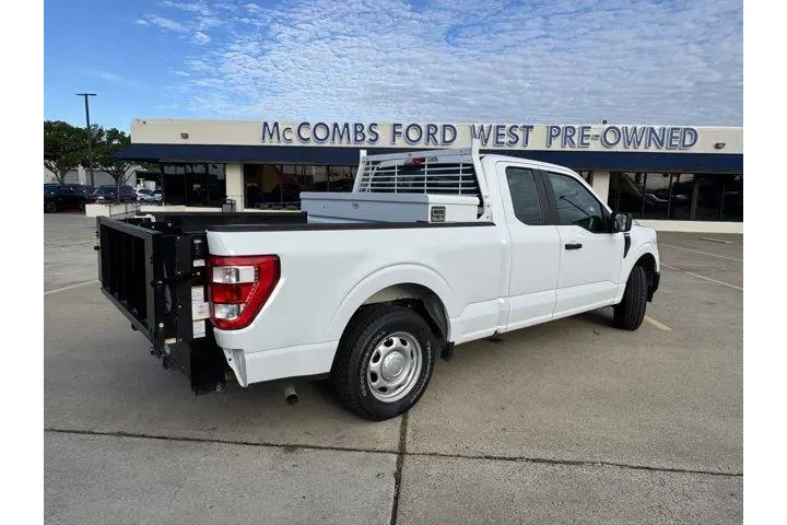 $33647 : Ford F-150 2021 4x2 XL 4dr S image 6